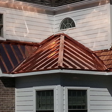 Copper Roof Installation Mt Prospect IL