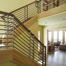 staircase