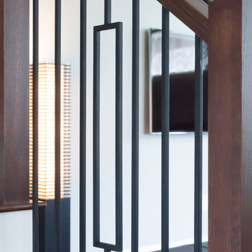 Aalto Remodel with Modern Wood Components