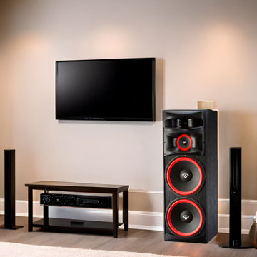 XLS Series Dual 15” 3-Way Passive Speaker - XLS-215