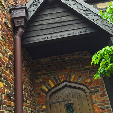 English Tudor