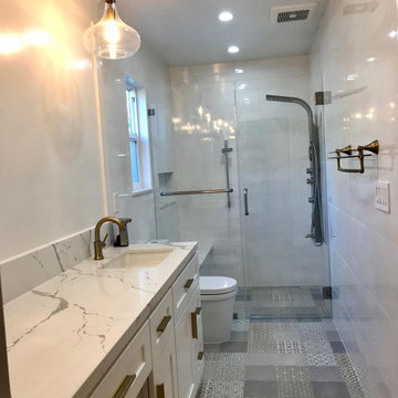 Bathroom Remodels