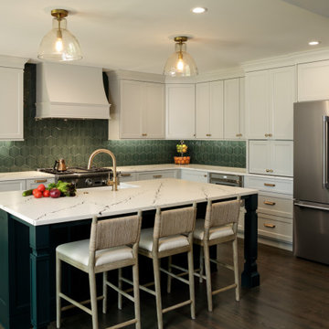 Dunwoody Kitchen Remodel