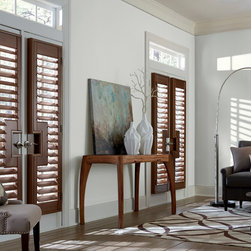 Shutters - Interior Shutters
