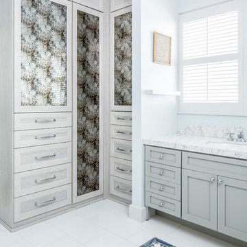 Bathroom - Gut Renovation