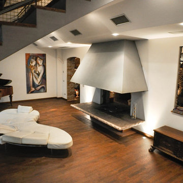 Una villa in città | 350 MQ