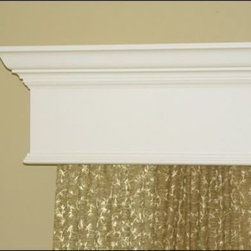 Cornices By Solare Shades - Window Treatments