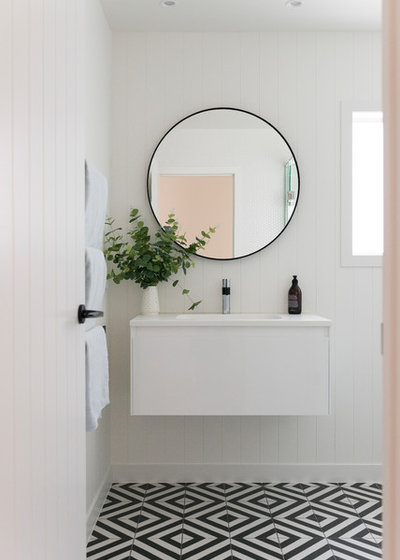 Contemporary Bathroom by Style My Abode NZ
