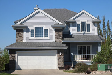 GAF Timberline HD - Pewter Gray