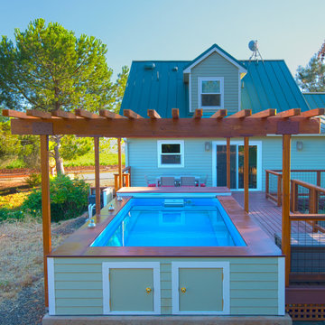 Endless Pools® Performance Model