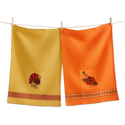 Farmhouse Dish Towels by Quest Products, Inc