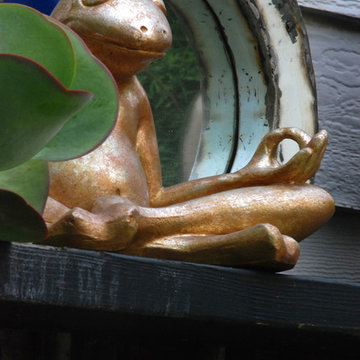 Yoga Meditation Garden
