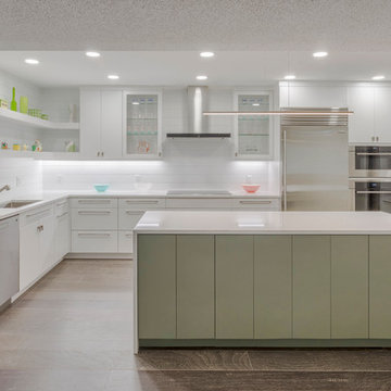 Belleair condo Kitchen & Bath remodel