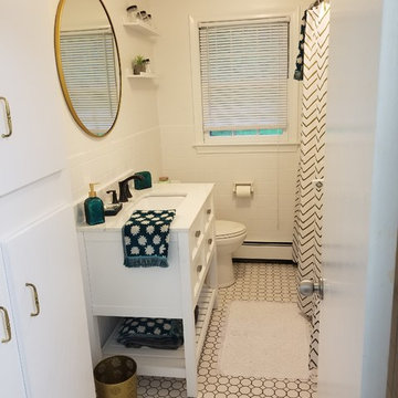 Bath Face Lift