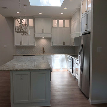 Grapevine Addition & Remodel