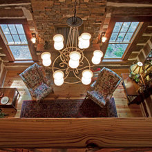 Cabin interior