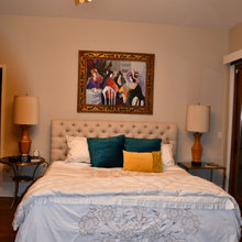 Pl master bedroom