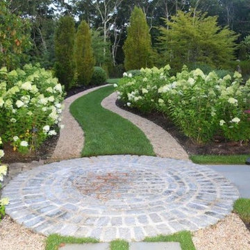 Landscape In the Hamptons