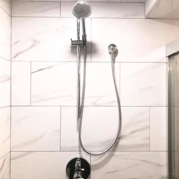 Woseley Basement Bathroom