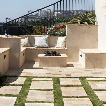 Fire Pits (Mediterranean Style)