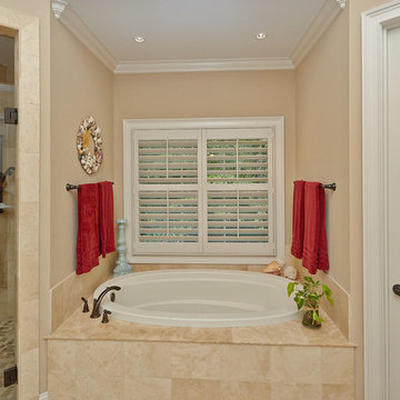 Ledgestone Custom Home 2