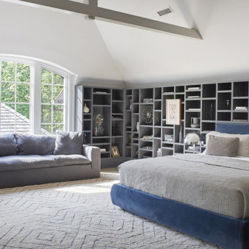 Transitional Connecticut Home