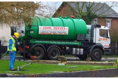 John Reeves Waste Management Limited