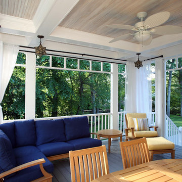 Backyard Retreat