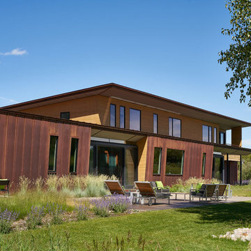 Shoshone Residence