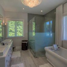 kid's bath