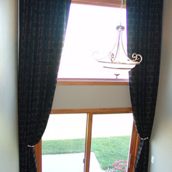 Drapes and Soft Treatments - Curtains