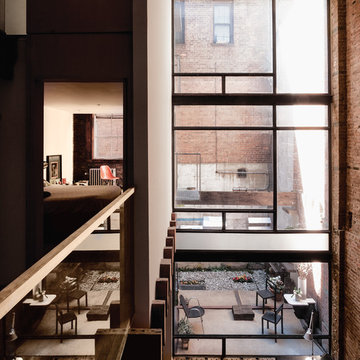 TriBeCa Live Work Loft