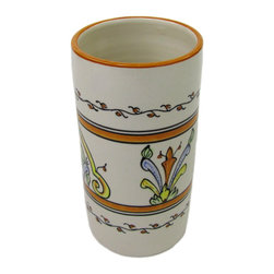 Le Souk Ceramique - Stoneware Utensil/Wine Holder Salvena Design - Wine Racks