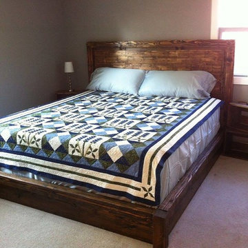 James+James Bedrooms