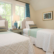 bedrooms