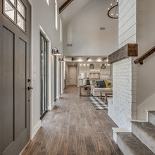 Lakehouse-entry