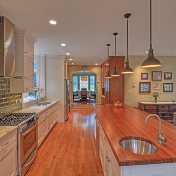 Doyle Residence