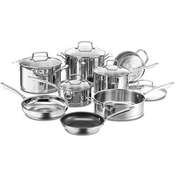 Contemporary Cookware Sets by Almo Fulfillment Services