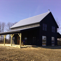 Pine Ridge Pole Barns Goshen Ct Us 06756 Contact Info 24x36 Gable Barn