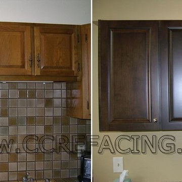 Los Gatos Kitchen Reface