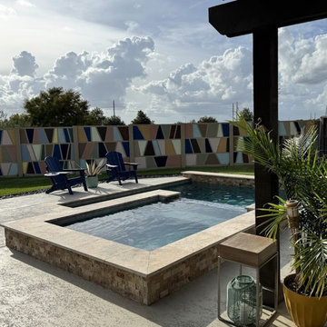 Custom Pool, Patio Cover and Pergola: Where Design Meets Everyday Living