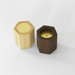 Lonewa Incense Burner No. 2 - Candleholders