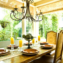 windows and window treatments