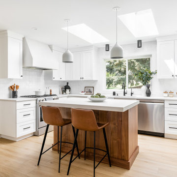 Modern Rustic Reimagined