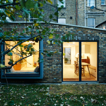 14. Rear/ side extension - Hackney extension