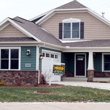 1 Medina Ohio Subdivision (Prototypes)