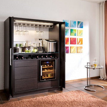 Meuble Bar sur mesure