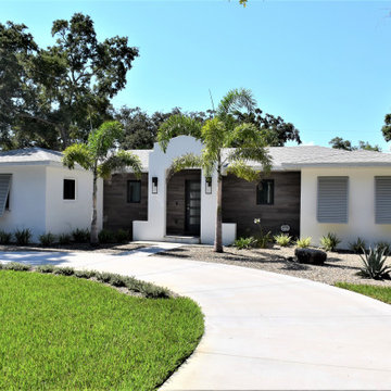 Front Elevations