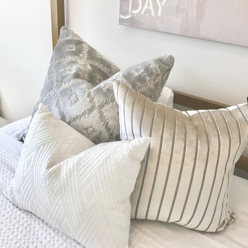Nursery Transformation to a “Big Girl” Room