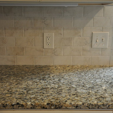2015 Kitchen Renovation in Painesville, OH